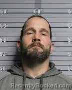 Mugshot of JOSHUA PHILIP SCHMIDT booked in Butler County, Ohio on March 18, 2026