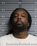 Mugshot of JOSHUA ISREAL HENDERSON booked in Butler County, Ohio on March 18, 2026