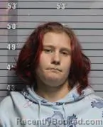 Mugshot of LESLIE RAYANN GRAVES booked in Butler County, Ohio on March 18, 2026