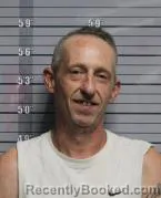 Mugshot of ERIC ANTHONY BRIAN BENGE booked in Butler County, Ohio on March 18, 2026