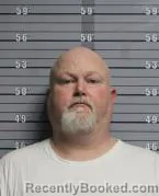 Mugshot of ROCKY LEE ALLEN II booked in Butler County, Ohio on March 18, 2026