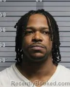 Mugshot of MARCELISS LEVERT WILLIAMS booked in Butler County, Ohio on March 18, 2026