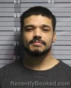 Mugshot of RYAN JAMES HENRY booked in Butler County, Ohio on March 18, 2026