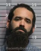 Mugshot of DAVID LEE MUSSER booked in Butler County, Ohio on March 18, 2026