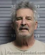 Mugshot of CLIFFORD WESLEY WATSON SR booked in Butler County, Ohio on March 18, 2026