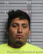 Mugshot of SELVIN SANCHEZ SALES booked in Butler County, Ohio on March 18, 2026