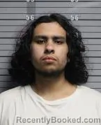 Mugshot of AHMED ALI SHARIF booked in Butler County, Ohio on March 18, 2026