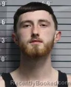 Mugshot of KADEN ALEXANDER REED booked in Butler County, Ohio on March 18, 2026