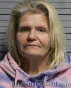 Mugshot of JENNIFER LYNN MONTGOMERY booked in Butler County, Ohio on March 19, 2026