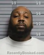 Mugshot of BRIAN JORDAN JACKSON JR booked in Butler County, Ohio on March 19, 2026