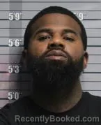 Mugshot of TYRONE ARIAS DUMAS JR booked in Butler County, Ohio on March 19, 2026