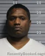 Mugshot of DAMON RASHAWN BAILEY booked in Butler County, Ohio on March 19, 2026