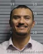 Mugshot of ZACHARY JAMES RYAN PARSONS booked in Butler County, Ohio on March 19, 2026