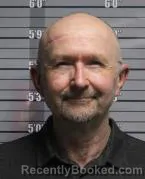 Mugshot of RIDGE TIERNAN booked in Butler County, Ohio on March 19, 2026