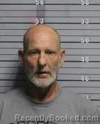 Mugshot of JASON EDWARD COMBS booked in Butler County, Ohio on March 19, 2026