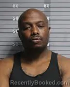 Mugshot of KENWAYN O SHEA CALDWELL MCCULLOUGH booked in Butler County, Ohio on March 19, 2026