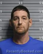 Mugshot of CHAD ALLEN LAWSON booked in Butler County, Ohio on March 19, 2026