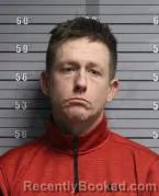 Mugshot of CHRISTOPHER LEE JAMES booked in Butler County, Ohio on March 19, 2026