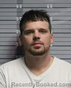 Mugshot of DYLAN LEE DAVID BREWER booked in Butler County, Ohio on March 19, 2026