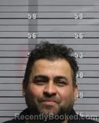 Mugshot of WILLIAM VITELIO MARTIN RAMIREZ booked in Butler County, Ohio on March 19, 2026