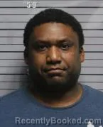 Mugshot of QUINCY DARKO booked in Butler County, Ohio on March 19, 2026