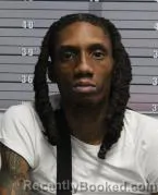 Mugshot of DERRICK LONG booked in Butler County, Ohio on March 19, 2026