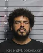 Mugshot of JOSHUA BERNARD LEE DAILEY booked in Butler County, Ohio on March 19, 2026