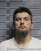 Mugshot of JOSEPH CALVIN PATTERSON booked in Butler County, Ohio on March 19, 2026