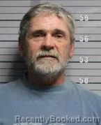 Mugshot of TEDDY ROBERT GEHRON booked in Butler County, Ohio on March 19, 2026