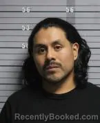 Mugshot of SAUL TEMOXTLE MACUIXTLE booked in Butler County, Ohio on March 20, 2026