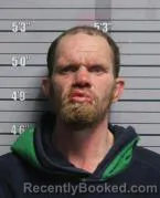 Mugshot of JONATHON MATTHEW GILBERT booked in Butler County, Ohio on March 20, 2026