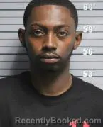 Mugshot of BRANDON LOMAR CARDWELL JR booked in Butler County, Ohio on March 20, 2026