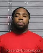 Mugshot of GARRION MAURICE PAYNE booked in Butler County, Ohio on March 20, 2026