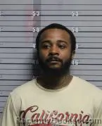 Mugshot of DAQUAN MAURICE BAREFIELD booked in Butler County, Ohio on March 20, 2026