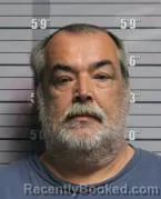 Mugshot of JOHN RAY JARVIS booked in Butler County, Ohio on March 20, 2026