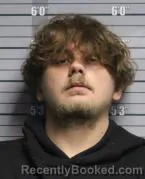 Mugshot of JEREMIAH SCOTT MOBLEY booked in Butler County, Ohio on March 20, 2026