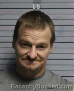 Mugshot of MARCUS LEE FOX booked in Butler County, Ohio on March 20, 2026