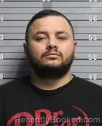 Mugshot of RICARDO RODRIGUEZ ECHEVERRIA booked in Butler County, Ohio on March 20, 2026