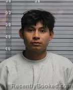 Mugshot of NILSON OSMAR MENDEZ GOMEZ booked in Butler County, Ohio on March 20, 2026