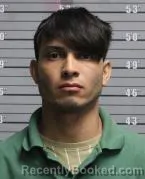 Mugshot of DENIS MELENDEZ NATAREN booked in Butler County, Ohio on March 20, 2026