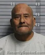 Mugshot of EMILIANO APARICIO PEREZ P booked in Butler County, Ohio on March 20, 2026