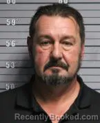 Mugshot of DANIEL JOSEPH GRAY booked in Butler County, Ohio on March 20, 2026