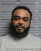 Mugshot of TYRONE LAVELLE PAYNE JR booked in Butler County, Ohio on March 20, 2026