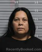 Mugshot of MARIA FLORES CARMONA booked in Butler County, Ohio on March 20, 2026