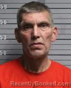 Mugshot of MICHAEL ANTHONY CAREY booked in Butler County, Ohio on March 20, 2026