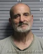 Mugshot of PHILLIP LEE SPURLOCK booked in Butler County, Ohio on March 21, 2026