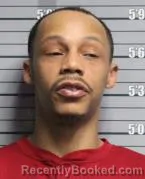 Mugshot of AARON ARMON COX WILLIAMS booked in Butler County, Ohio on March 21, 2026