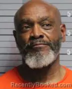 Mugshot of SHERMAN JEMAL STRAYHORN booked in Butler County, Ohio on March 21, 2026