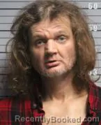 Mugshot of DENNY LEWIS TYREE booked in Butler County, Ohio on March 21, 2026