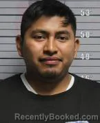 Mugshot of ULISES LOPEZ GUTIERREZ booked in Butler County, Ohio on March 21, 2026